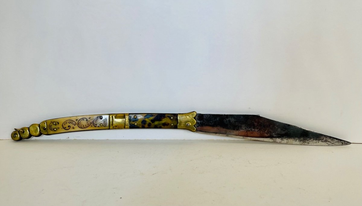 Beauvoir Folding Knife -photo-2